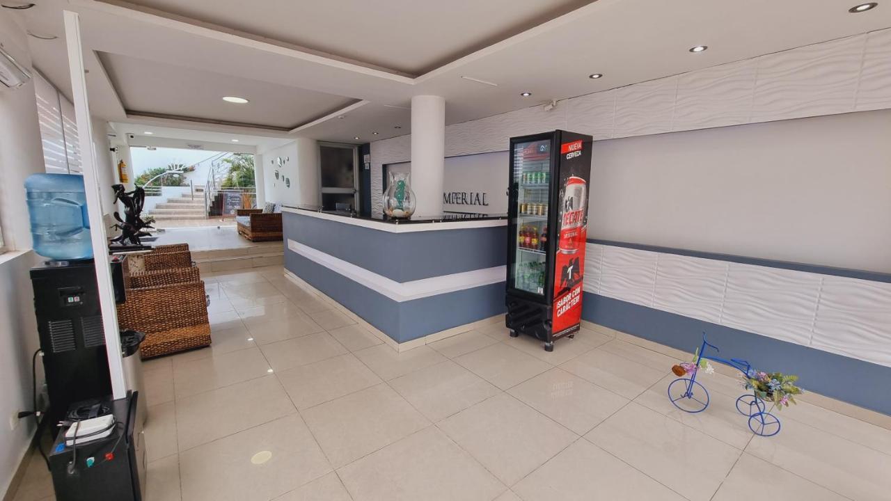 Magdalena Imperial Hotel Girardot Exterior photo