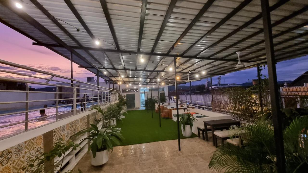 Magdalena Imperial Hotel Girardot Exterior photo