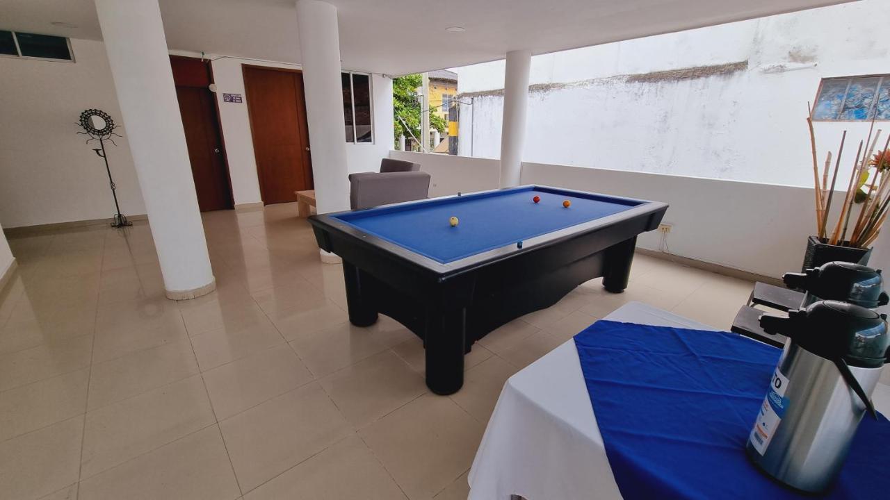 Magdalena Imperial Hotel Girardot Exterior photo
