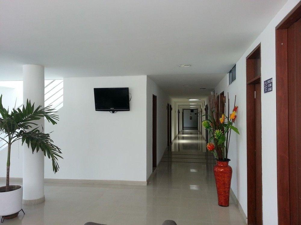 Magdalena Imperial Hotel Girardot Exterior photo