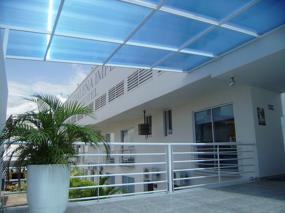 Magdalena Imperial Hotel Girardot Exterior photo