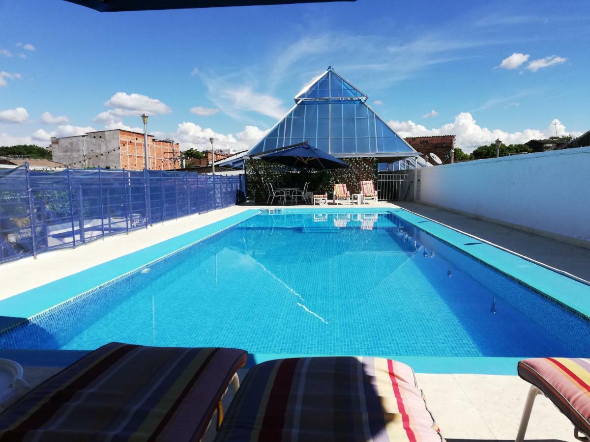 Magdalena Imperial Hotel Girardot Exterior photo